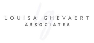 Louisa Ghevaert Associates Logo
