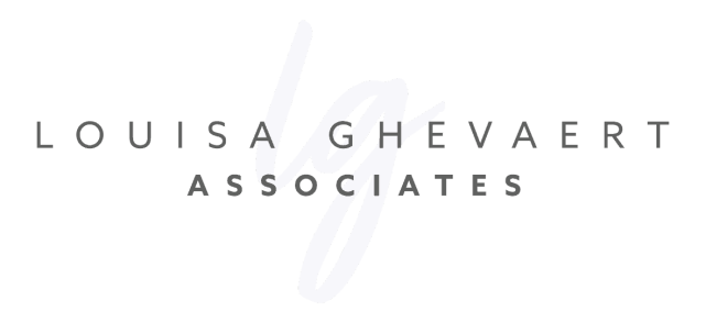 Louisa Ghevaert Associates Logo