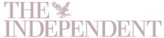 The independent Logo